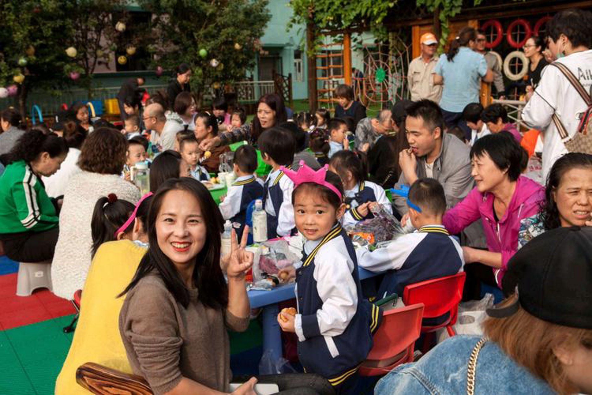 蒲香幼稚园